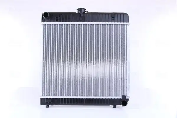 NISSENS 62710 Radyatör resmi