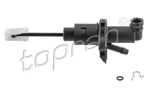 TOPRAN 108384001 Debriyaj Üst Merkez resmi