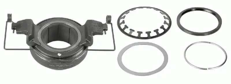 SACHS 3100026432 Debriyaj Rulmanı resmi