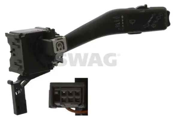 SWAG 30938513 Silecek Kumanda Kolu resmi