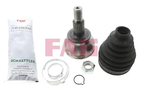 FAG 771042730 Aks Kafası (Dış) resmi