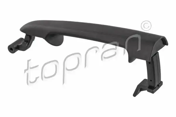 TOPRAN 409117001 Dış Kapı Kolu (Arka) 2E1843703A resmi