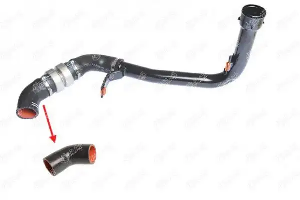 İBRAŞ 14872 Turbo Hortumu 1606660380 resmi