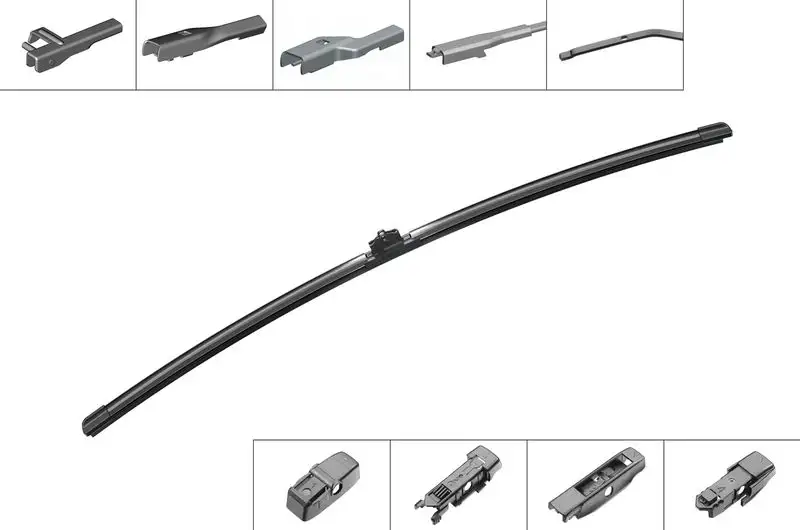 BOSCH 3397006952 Silecek Süpürgesi (Tek) resmi