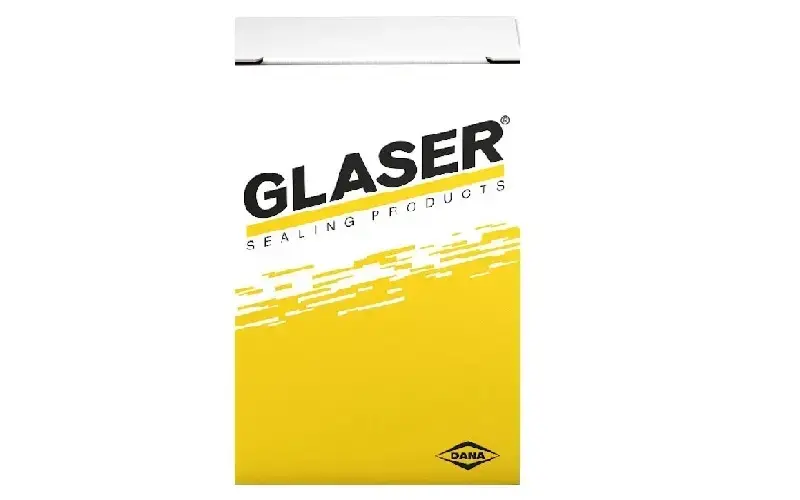 GLASER H01660-00 Silindir Kapak Contası 92SM6051BB resmi