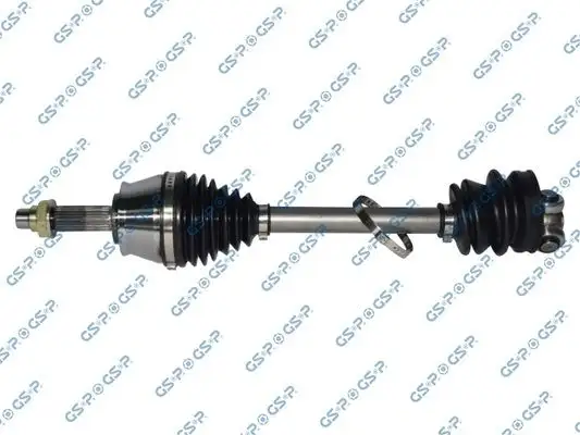 GSP 217029 Ön Aks (Sol) 46307898 resmi