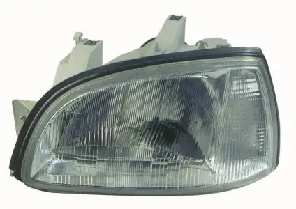 DEPO 551-1123R-LD-EM Ön Far (Sağ) 7701042148 resmi