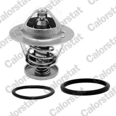CALORSTAT VERNET TH7253.88J Termostat resmi