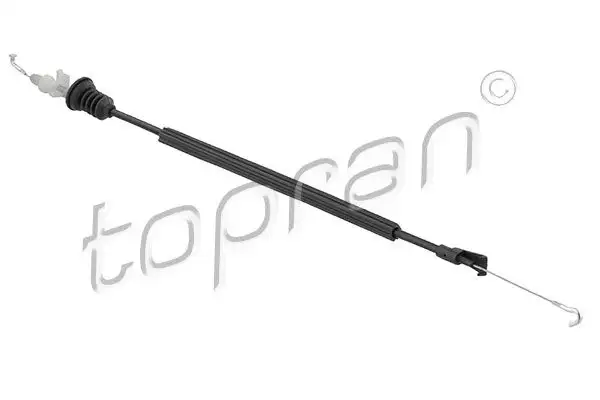 TOPRAN 118358001 Ön Kapı Kilit Teli 3AA837085A resmi