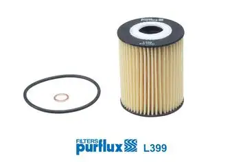 PURFLUX L399 Yağ Filtresi resmi