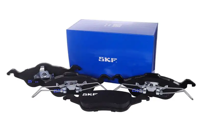 SKF VKBP80260 Ön Fren Balatası resmi
