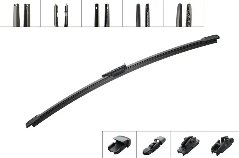 BOSCH 3397016507 Arka Silecek Süpürgesi resmi