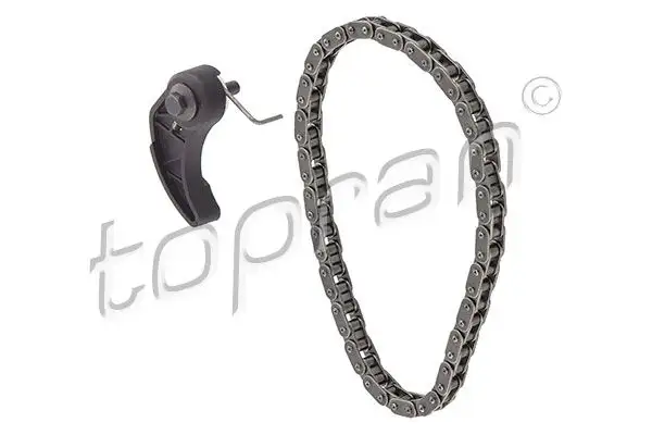 TOPRAN 117724001 Yağ Pompa Zincir Seti 06A198KIT1 resmi