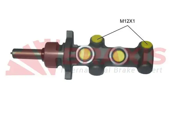 BRAXIS AJ0213 Ana Merkez 4601L1 resmi