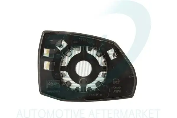 SPJ L1246 Dış Ayna Camı (Sağ) 4M0857536D resmi
