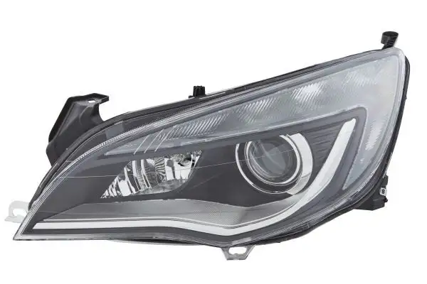 HELLA 1ZT010012-411 Ön Far (Sol) resmi
