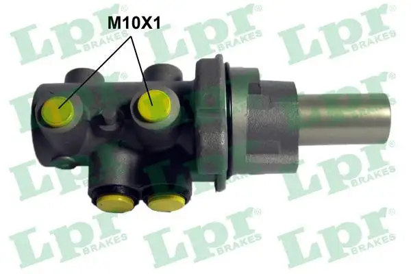 LPR 6051 Ana Merkez resmi