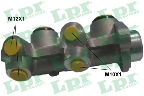 LPR 1854 Ana Merkez 558102 resmi
