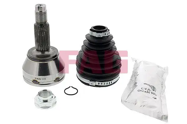 FAG 771074830 Aks Kafası (Dış) resmi
