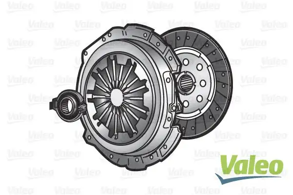 VALEO 833701 Debriyaj Seti resmi