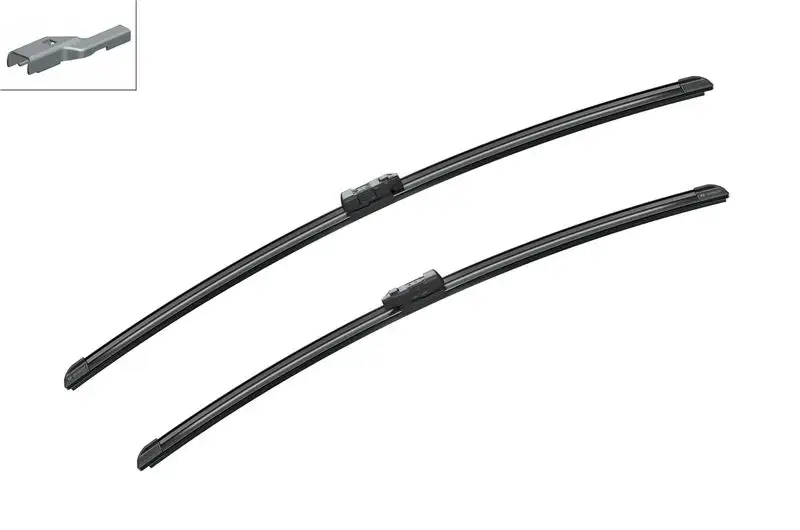 BOSCH 3397007540 Silecek Süpürgesi (Takım) 13295280 resmi