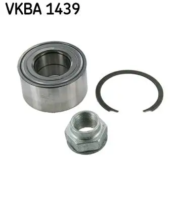 SKF VKBA1439 Ön Aks Rulmanı resmi