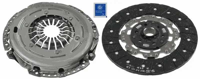 SACHS 3000970075 Debriyaj Seti (Rulmansız) resmi