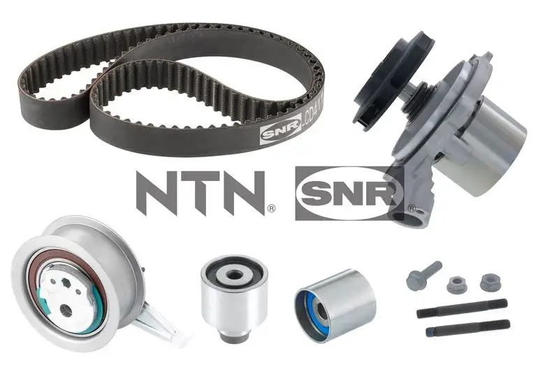 SNR KDP457.790 Triger Seti ve Devirdaim resmi
