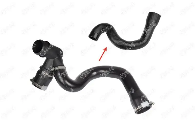 İBRAŞ 17517 Turbo Hortumu 1491443080 resmi