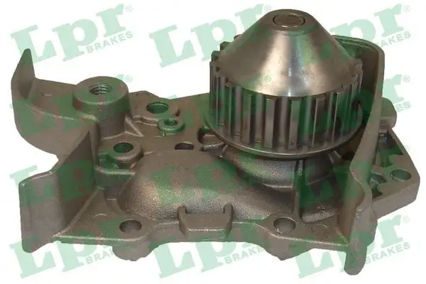 LPR WP0405 Devirdaim resmi