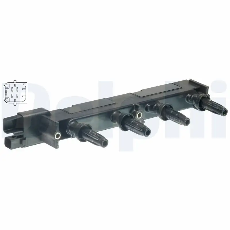 DELPHI GN10582-12B1 Bobin resmi