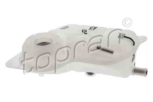 TOPRAN 110370001 Yedek Su Deposu 8D0121403D resmi