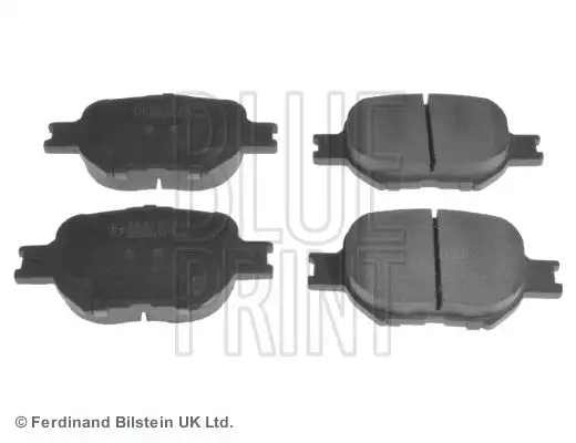 BLUEPRINT ADT342112 Ön Fren Balatası resmi