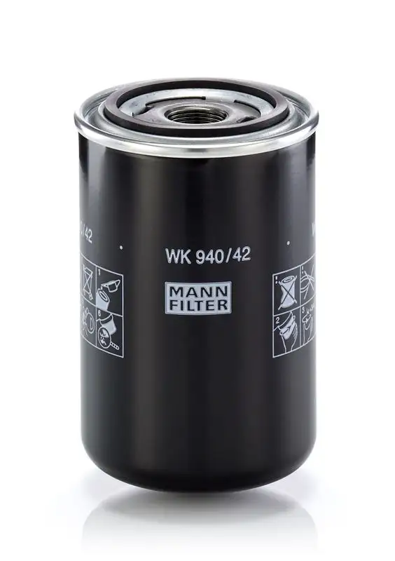 MANN WK940/42 Yakıt Filtresi 1763776 resmi