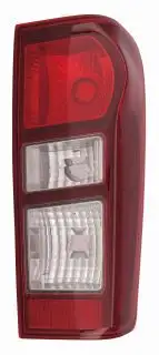 DEPO 213-1934R-LD-UE Stop Lambası (Sağ) 8981254023 resmi
