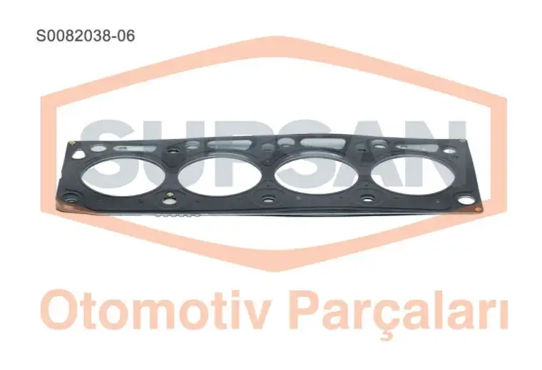 SUPSAN S0082038-06 Silindir Kapak Contası resmi