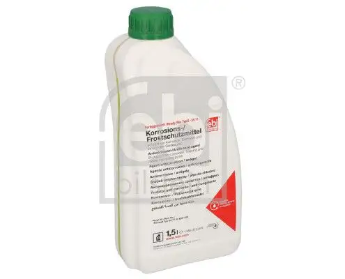 FEBI 26580 Antifriz Yeşil (1,5 Litre) resmi