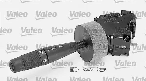 VALEO 251212 Far Kolu 625340 resmi