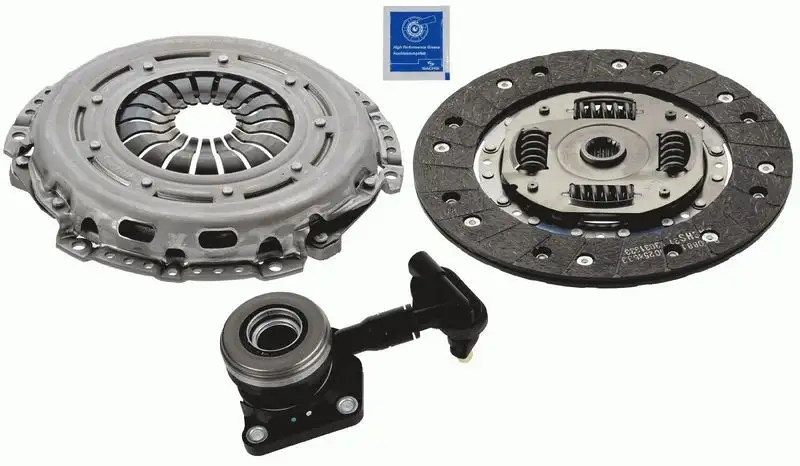 SACHS 3000990342 Debriyaj Seti resmi