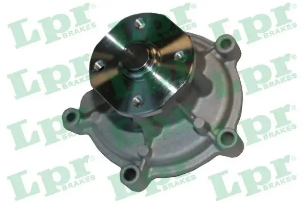 LPR WP0871 Devirdaim A6402000420 resmi
