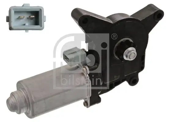 FEBI 100862 Ön Cam Kriko Motoru (Sağ) A0008205008 resmi