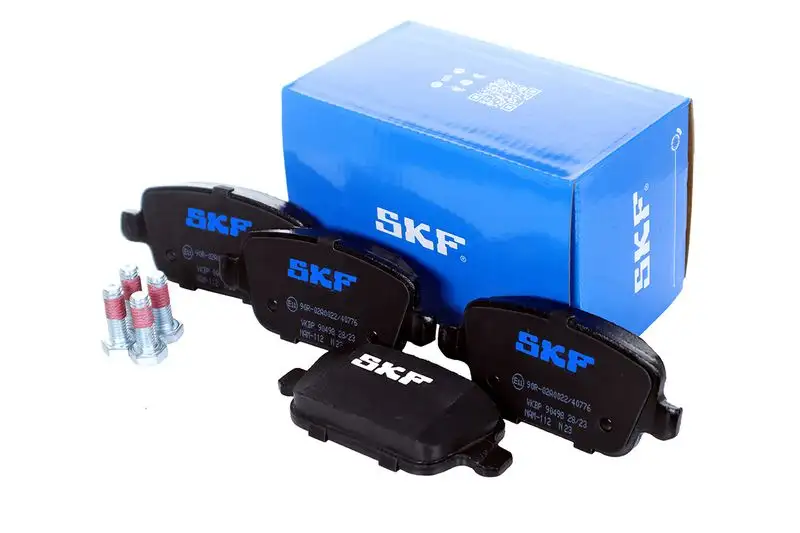 SKF VKBP90498 Arka Fren Balatası resmi