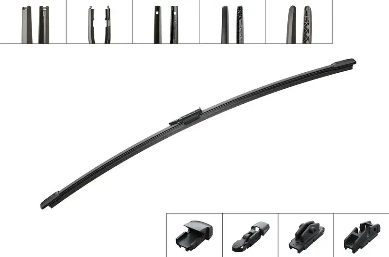 BOSCH 3397016509 Arka Silecek Süpürgesi resmi