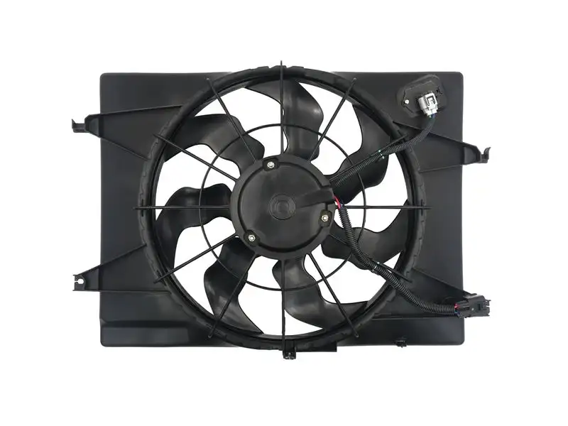 MGA 83312 Fan Motoru resmi