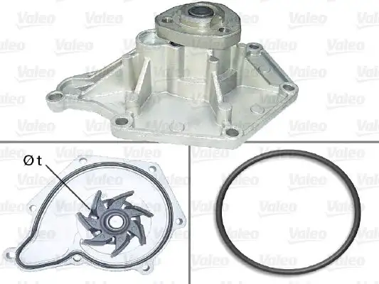 VALEO 506911 Devirdaim resmi
