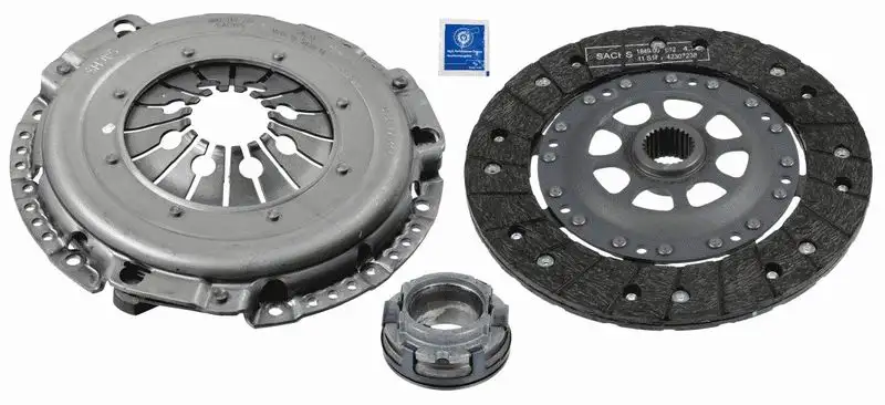 SACHS 3000726001 Debriyaj Seti A0192506101 resmi