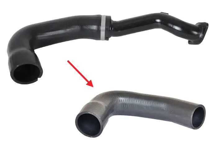 GROS T56606 Turbo Hortumu 51820715 resmi