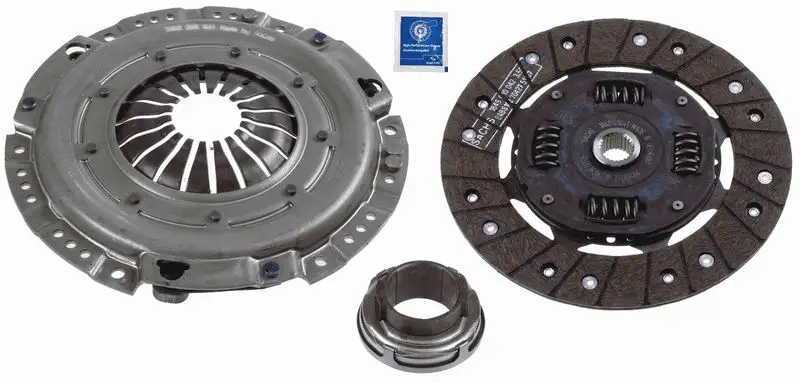 SACHS 3000638001 Debriyaj Seti resmi