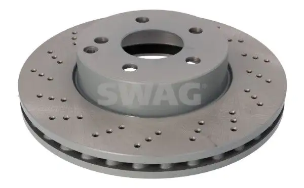 SWAG 10930552 Ön Fren Diski A2044212812 resmi