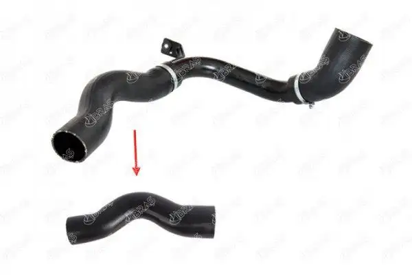 İBRAŞ 20015 Turbo Hortumu resmi